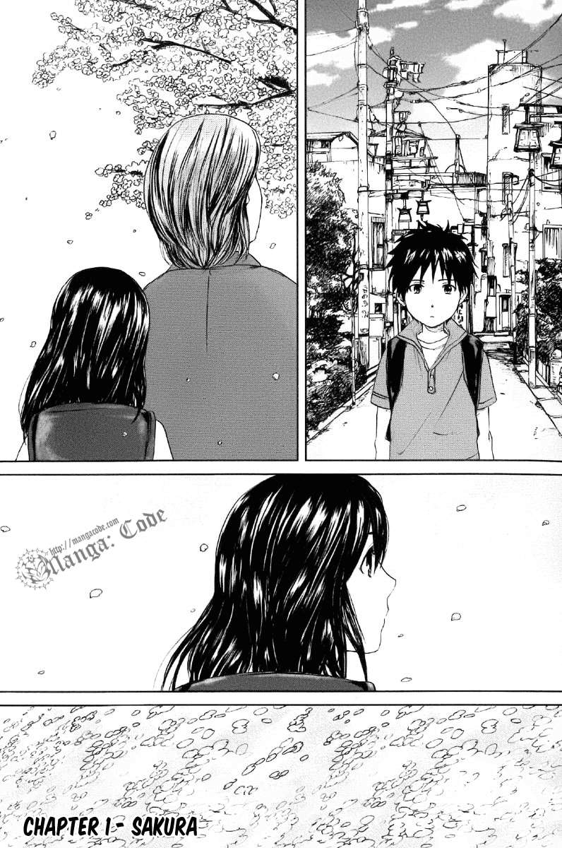 Byousoku 5 Centimeter Chapter 1 Gambar 7